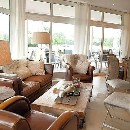 Szálloda Golfhotel Mesum Rheine