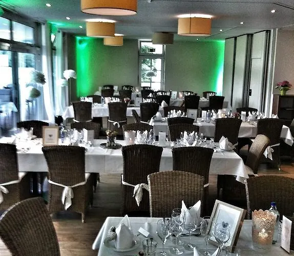 Golfhotel Mesum Hotell 3*