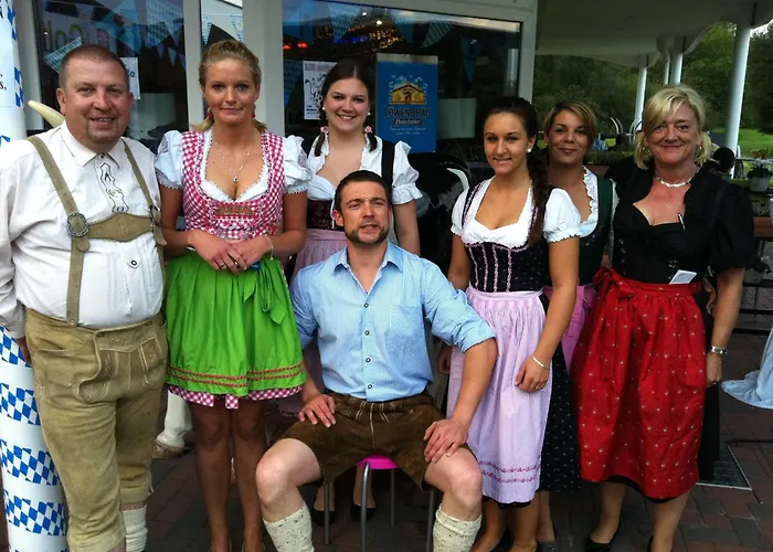 Hotell Golfhotel Mesum