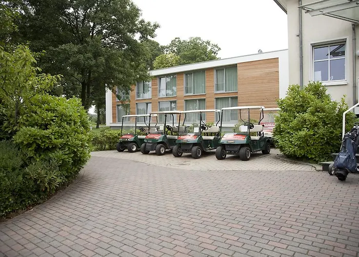 Hotel Golfhotel Mesum